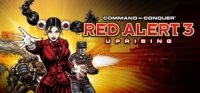 Command & Conquer: Red Alert 3: Uprising Box Art