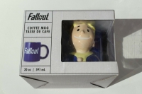 Fallout Smiling Vault Boy Thumbs Up 3D Coffee Mug Box Art
