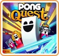 Pong Quest Box Art