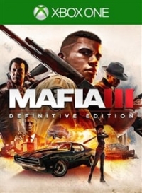 Mafia III - Definitive Edition Box Art