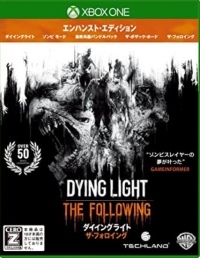 Dying Light: The Following - Enhanced Edition Box Art