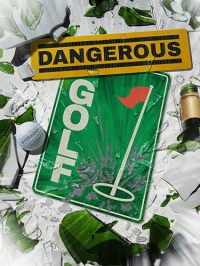 Dangerous Golf Box Art
