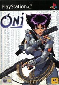 Oni [IT] Box Art