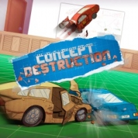 Concept Destruction Box Art