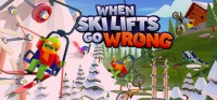 When Ski Lifts Go Wrong Box Art