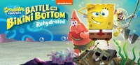 SpongeBob SquarePants: Battle for Bikini Bottom: Rehydrated Box Art
