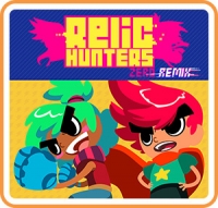 Relic Hunters Zero: Remix Box Art