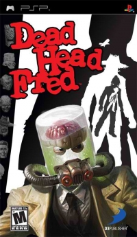 Dead Head Fred Box Art
