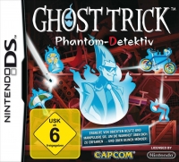 Ghost Trick: Phantom-Detektiv Box Art