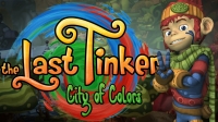 Last Tinker, The: City of Colors Box Art
