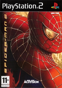 Spider-Man 2 [FI] Box Art