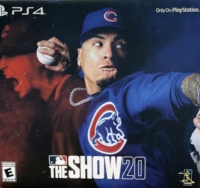 MLB The Show 20 - 15th Anniversary Edition Box Art