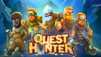 Quest Hunter Box Art