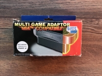 Multi Game Adaptor N64 Compatible Box Art