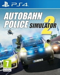 Autobahn Police Simulator 2 Box Art