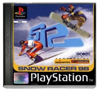 Snow Racer 98 Box Art