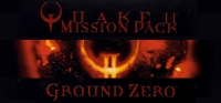 Quake II Mission Pack: Ground Zero Box Art