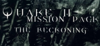 Quake II Mission Pack: The Reckoning Box Art