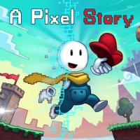 Pixel Story, A Box Art