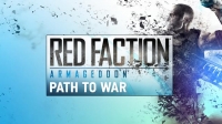 Red Faction: Armageddon Path to War Box Art