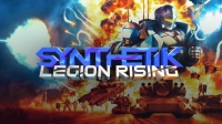 SYNTHETIK: Legion Rising Box Art