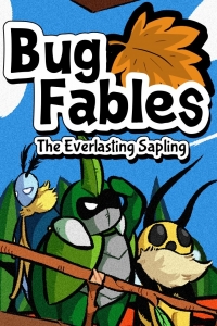 Bug Fables: The Everlasting Sapling Box Art