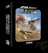 Star Wars Episode I: Racer - Premium Edition Box Art