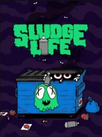 Sludge Life Box Art