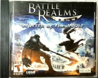 Battle Realms: Winter of the Wolf Box Art