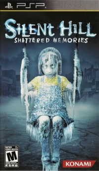 silent hill shattered memories amazon