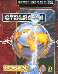 Cybercon III Box Art