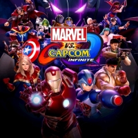 Marvel vs. Capcom: Infinite Box Art