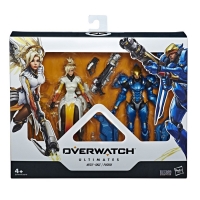 Overwatch Ultimates Mercy and Pharah Set Box Art