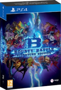 Bounty Battle - Signature Edition Box Art