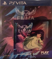 Emma: Lost in Memories (box) Box Art