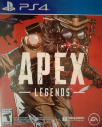 Apex Legends - Bloodhound Edition Box Art