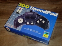 Logic3 3DO SpeedPad Box Art