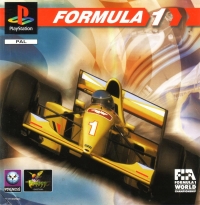 Formula 1 [DK][FI][NO][SE] Box Art