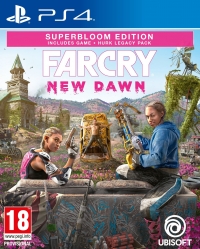 Far Cry New Dawn - Superbloom Edition Box Art