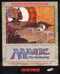 Magic: The Gathering Box Art