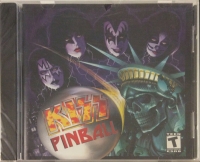 Kiss Pinball (ODI) Box Art