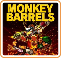 Monkey Barrels Box Art