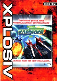 RayStorm - Xplosiv Box Art