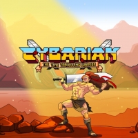 Cybarian: The Time Travelling Warrior Box Art