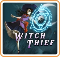 Witch Thief Box Art