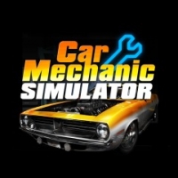 Car Mechanic Simulator Box Art