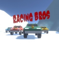 Racing Bros Box Art