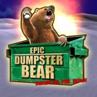 Epic Dumpster Bear: Dumpster Fire Redux Box Art