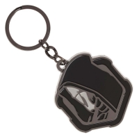 Overwatch Reaper Head Enamel Keychain Box Art