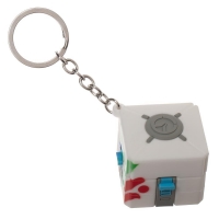 Overwatch Summer Games Loot Box Keychain Box Art